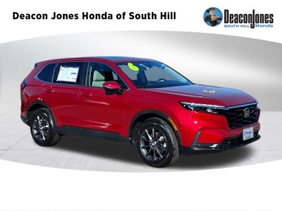 2026 Honda CR-V EX-L