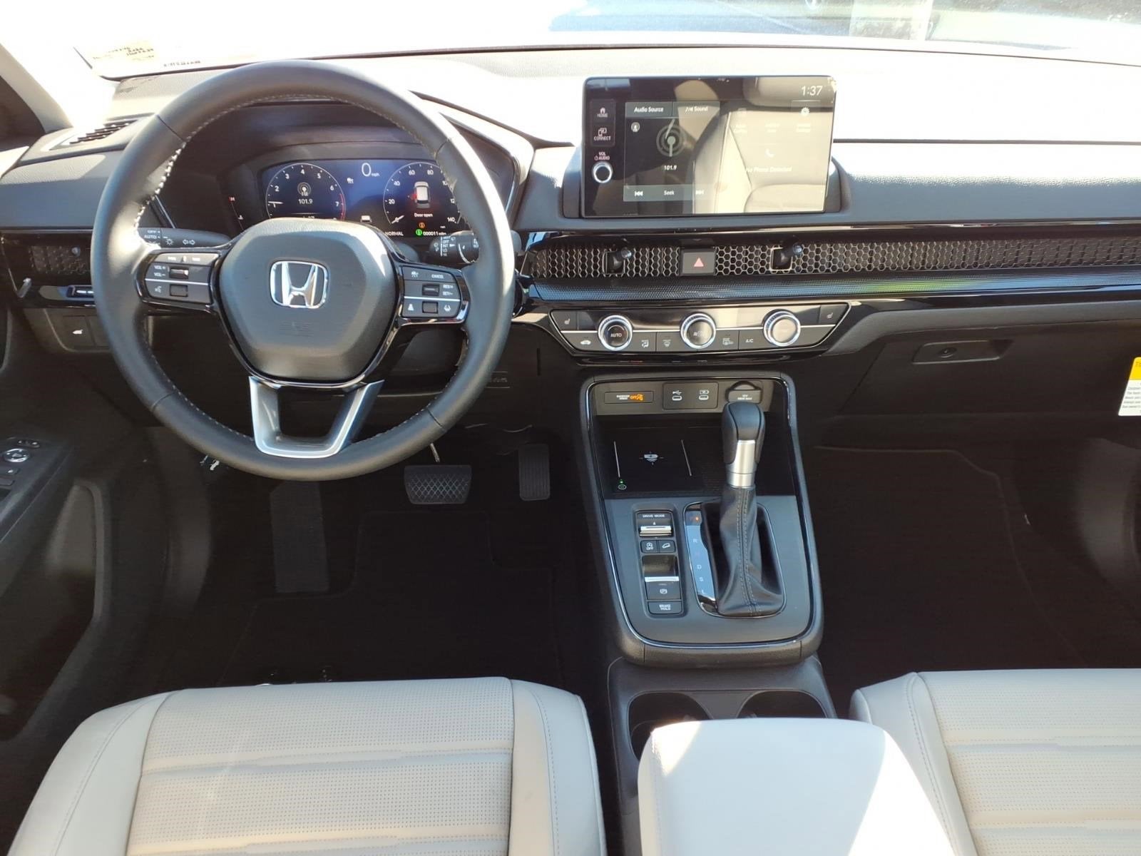 2026 Honda CR-V EX-L