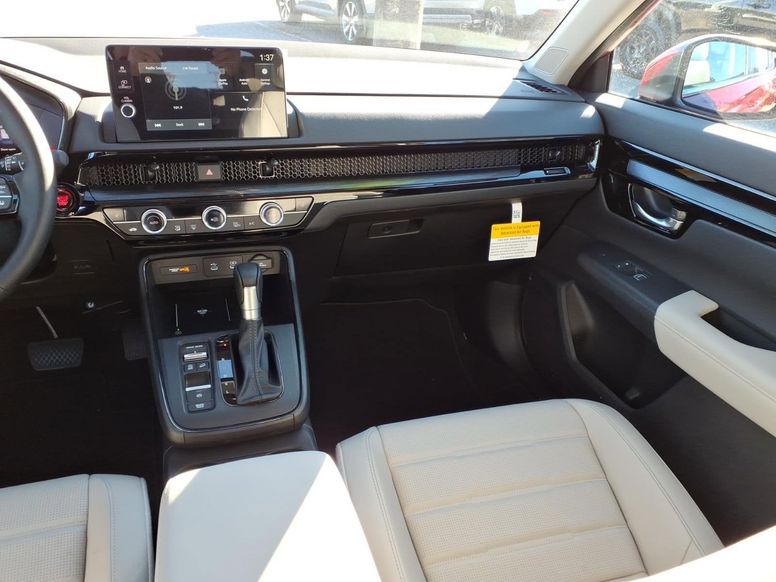 2026 Honda CR-V EX-L