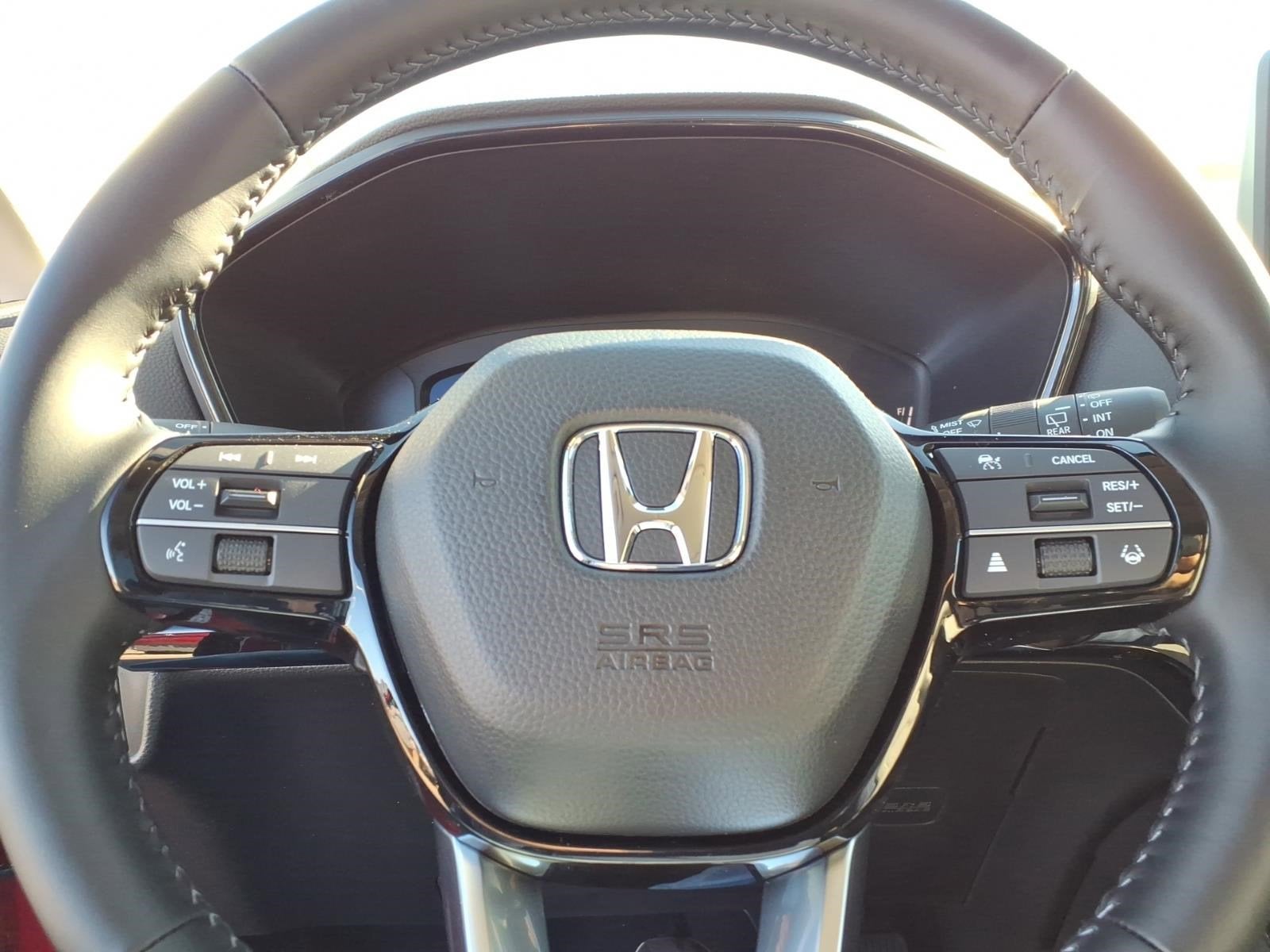 2026 Honda CR-V EX-L