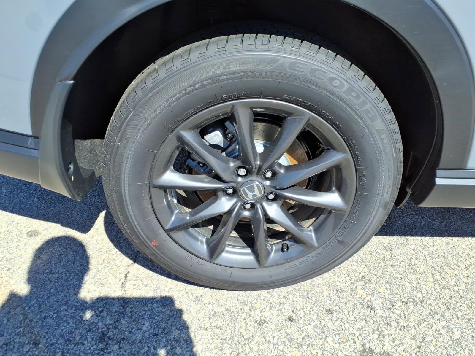 2026 Honda CR-V EX-L