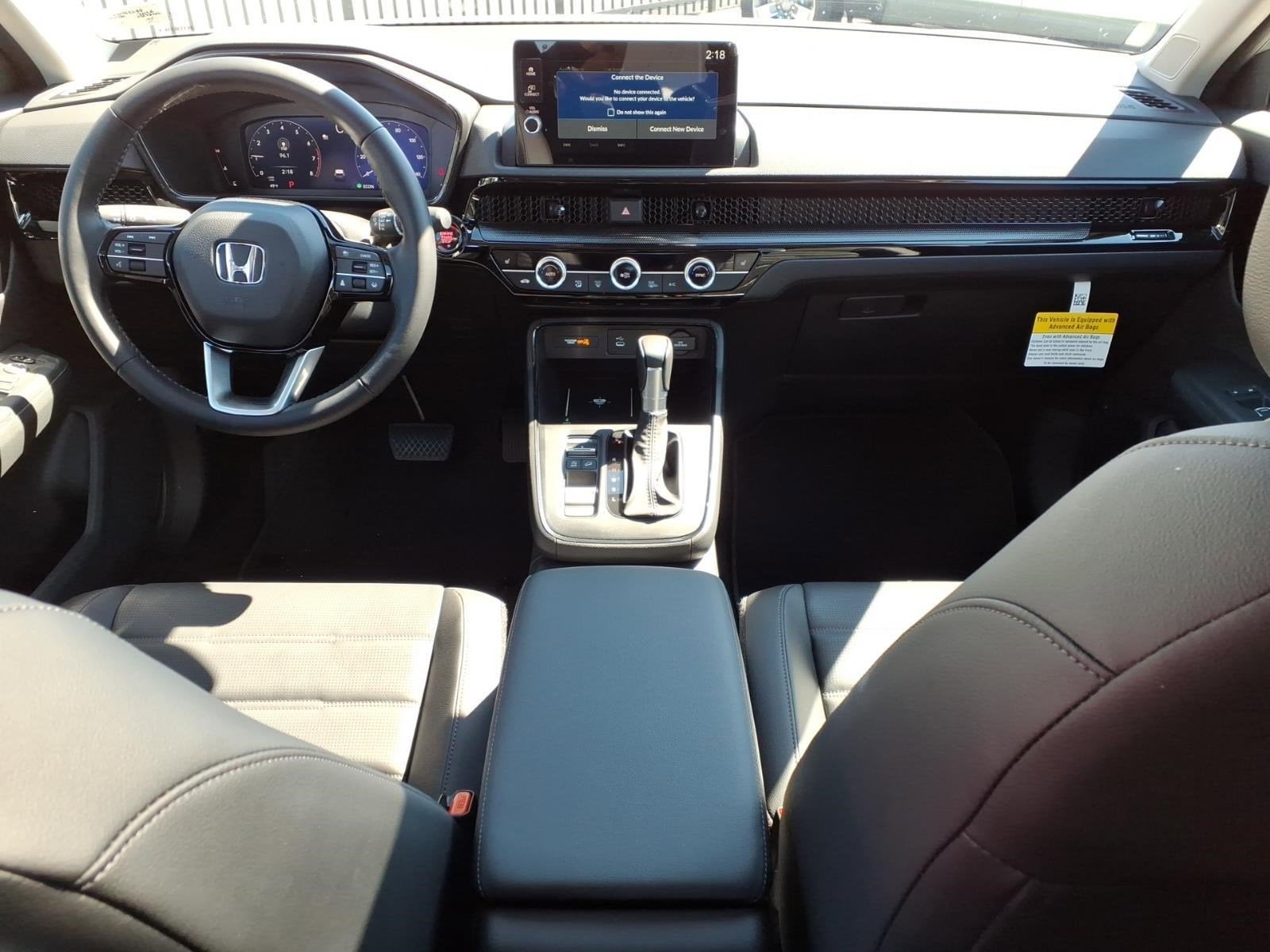 2026 Honda CR-V EX-L