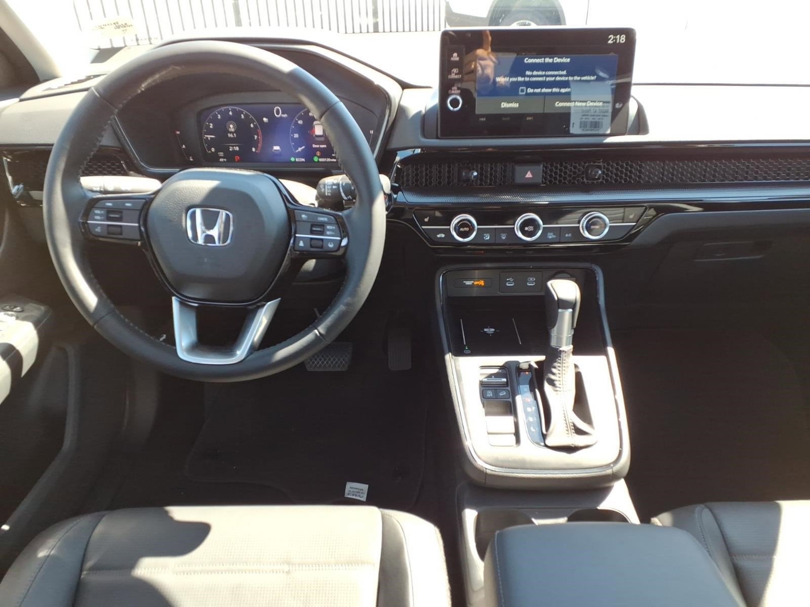 2026 Honda CR-V EX-L