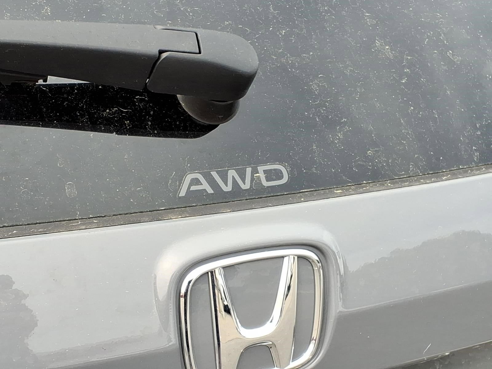 2026 Honda CR-V EX-L