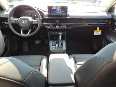 2027 Honda CR-V EX-L
