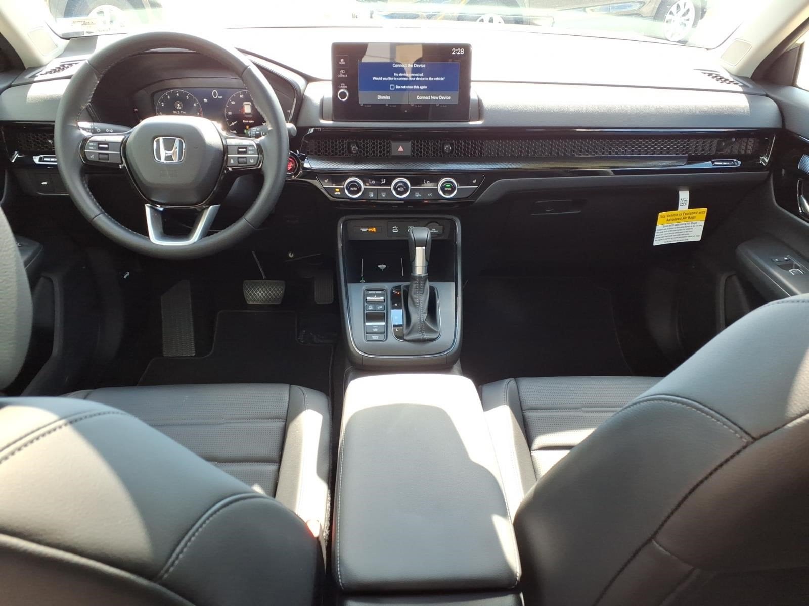 2027 Honda CR-V EX-L