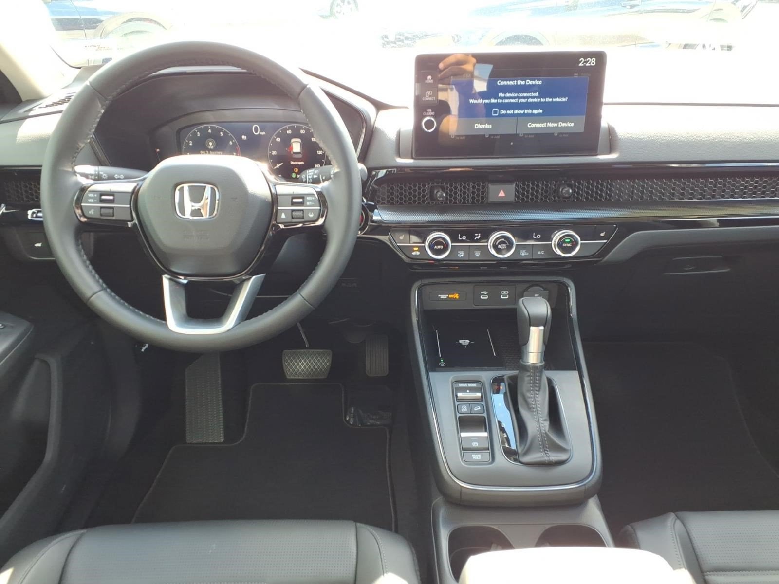 2027 Honda CR-V EX-L