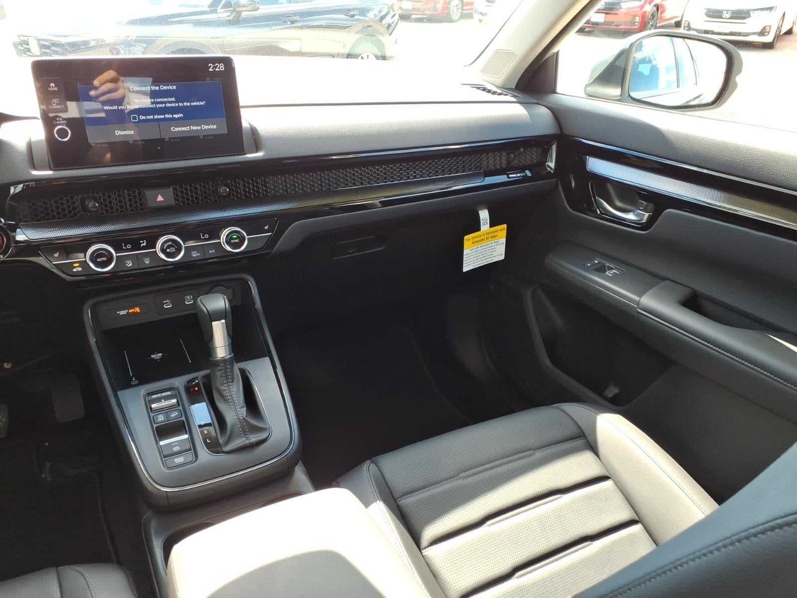 2027 Honda CR-V EX-L