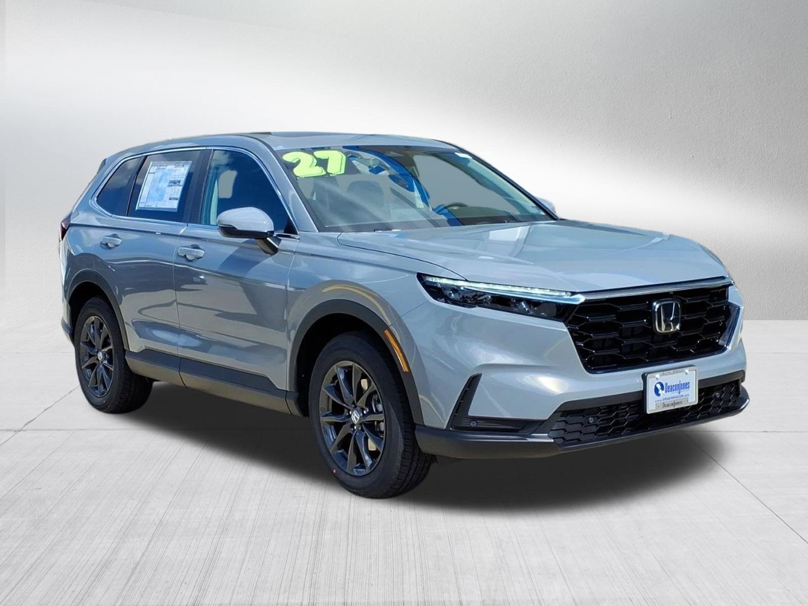 2027 Honda CR-V EX-L