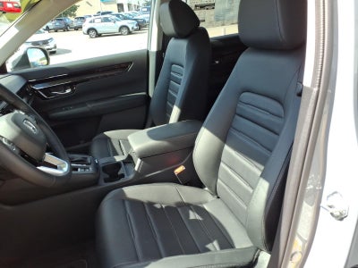2027 Honda CR-V EX-L
