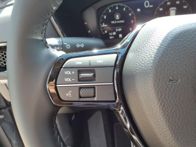 2027 Honda CR-V EX-L