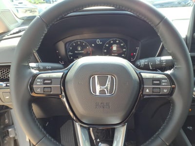 2027 Honda CR-V EX-L