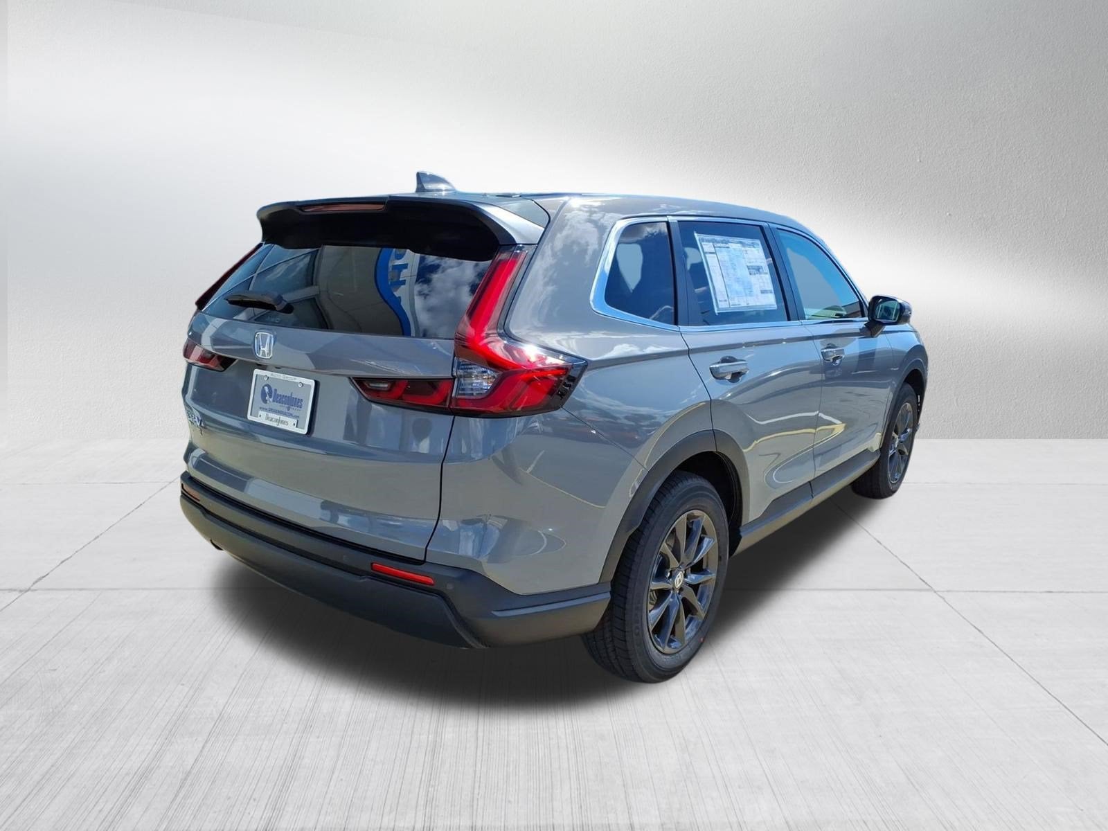 2027 Honda CR-V EX-L