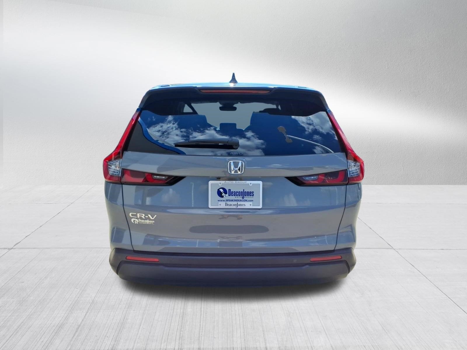 2027 Honda CR-V EX-L