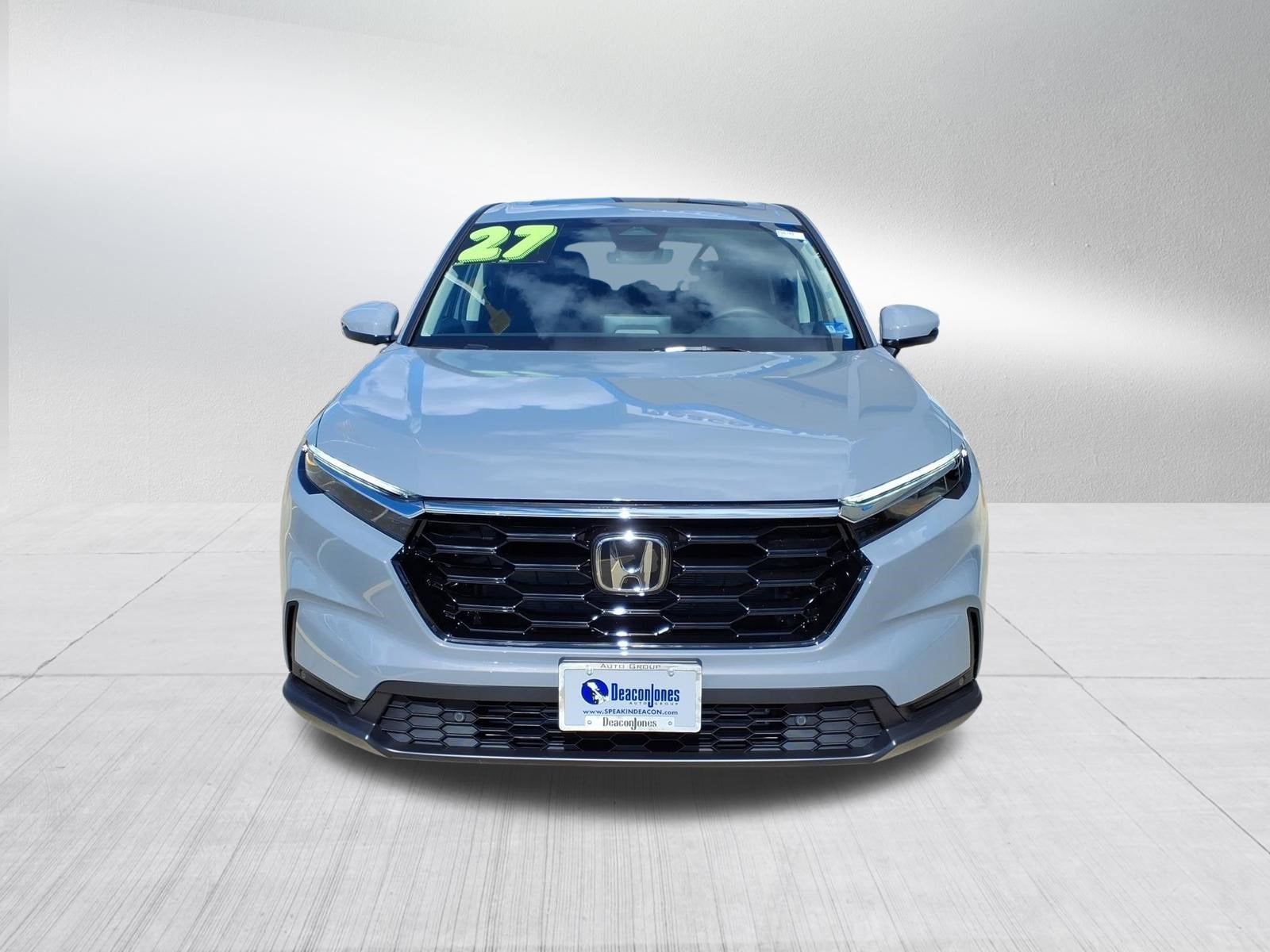 2027 Honda CR-V EX-L
