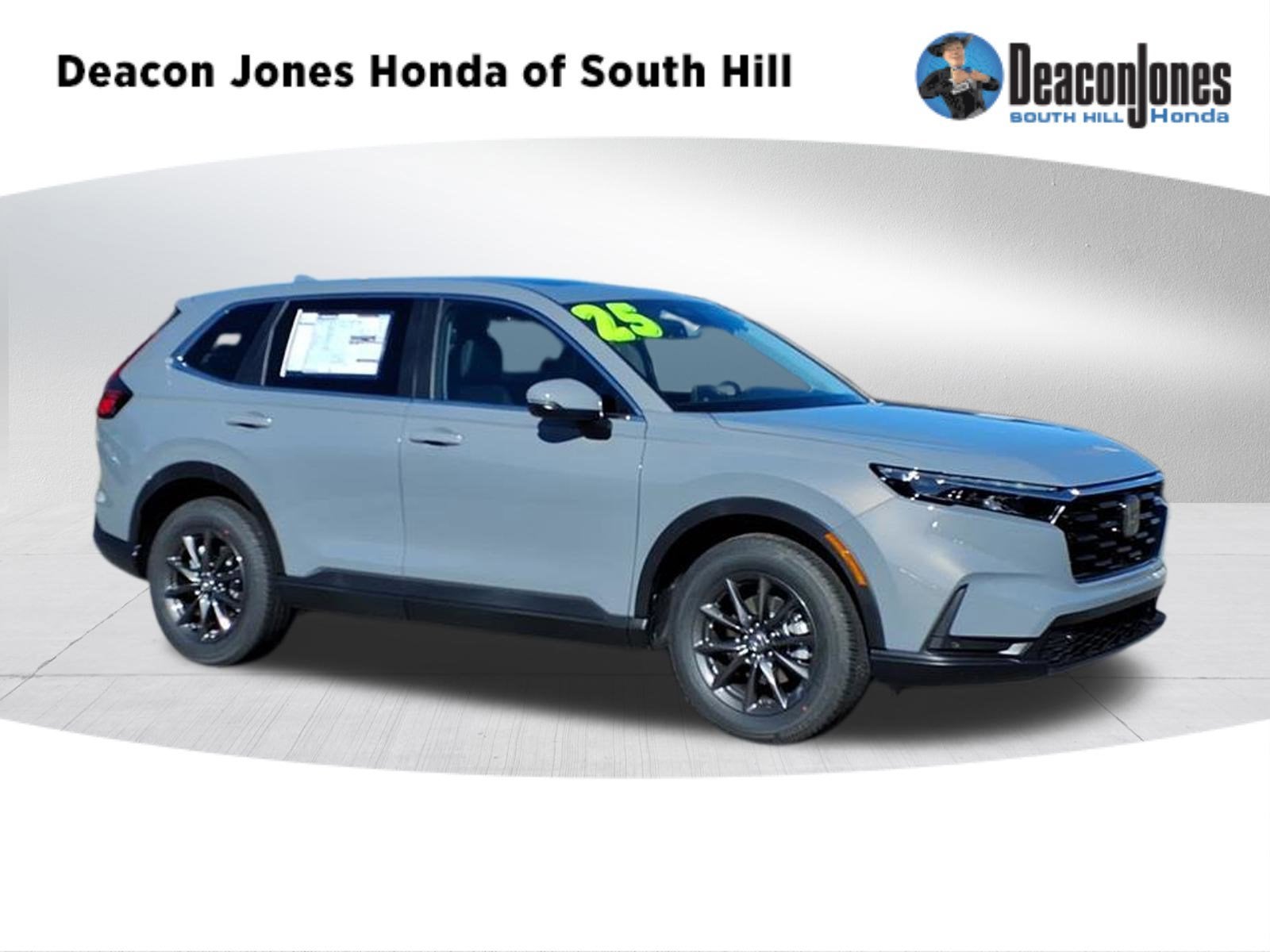 2026 Honda CR-V EX-L