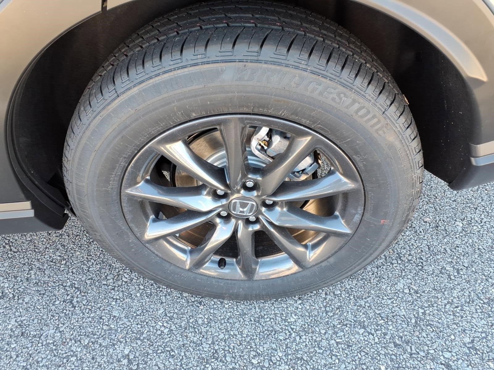 2026 Honda CR-V EX-L