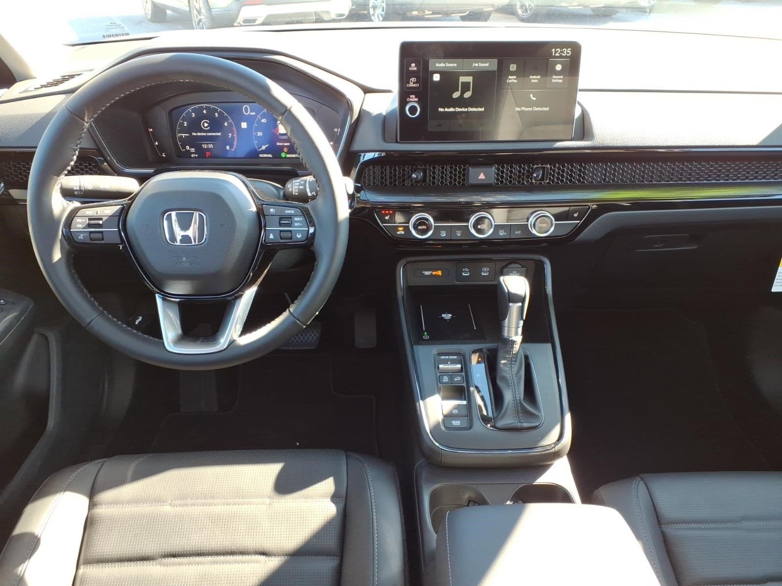 2026 Honda CR-V EX-L