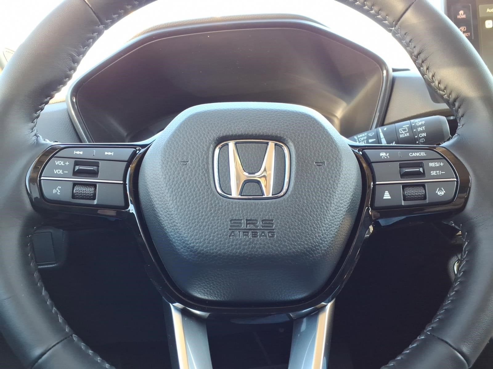 2026 Honda CR-V EX-L