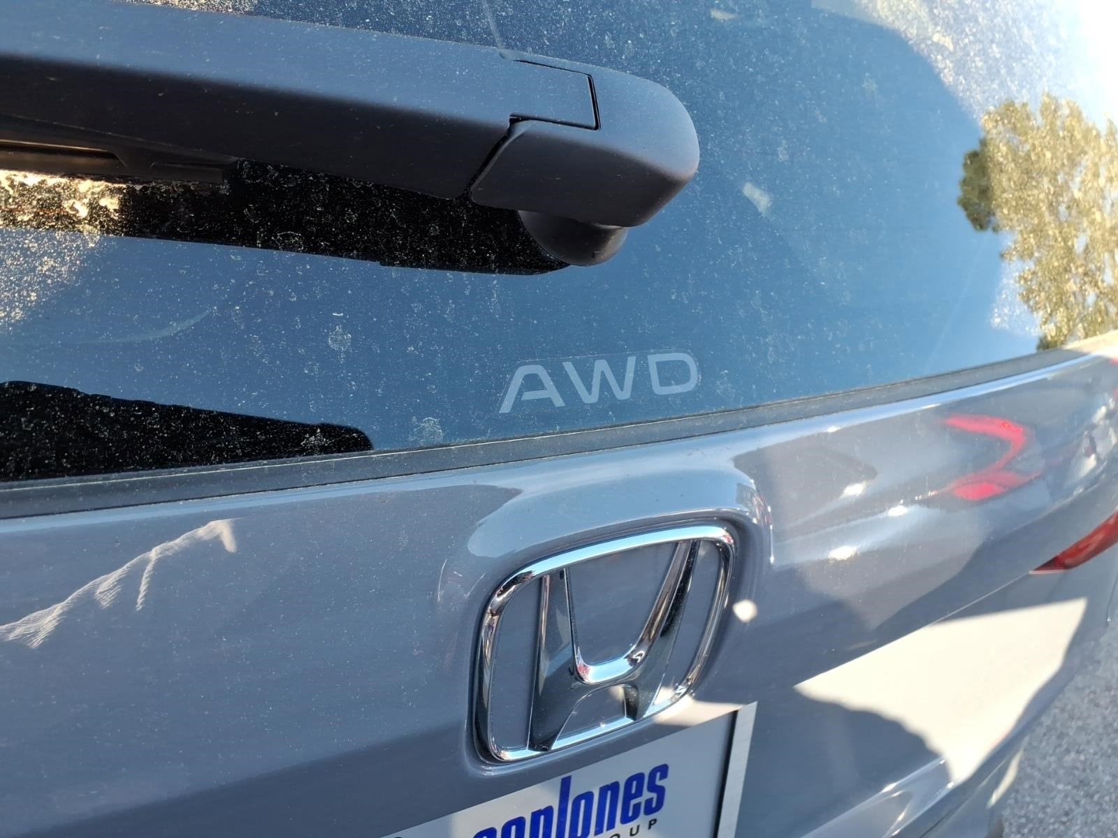 2026 Honda CR-V EX-L