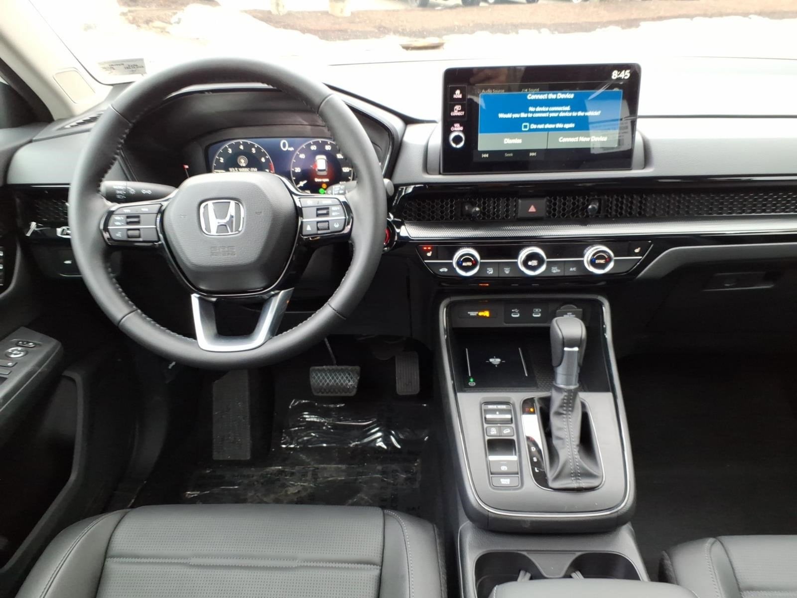 2026 Honda CR-V EX-L