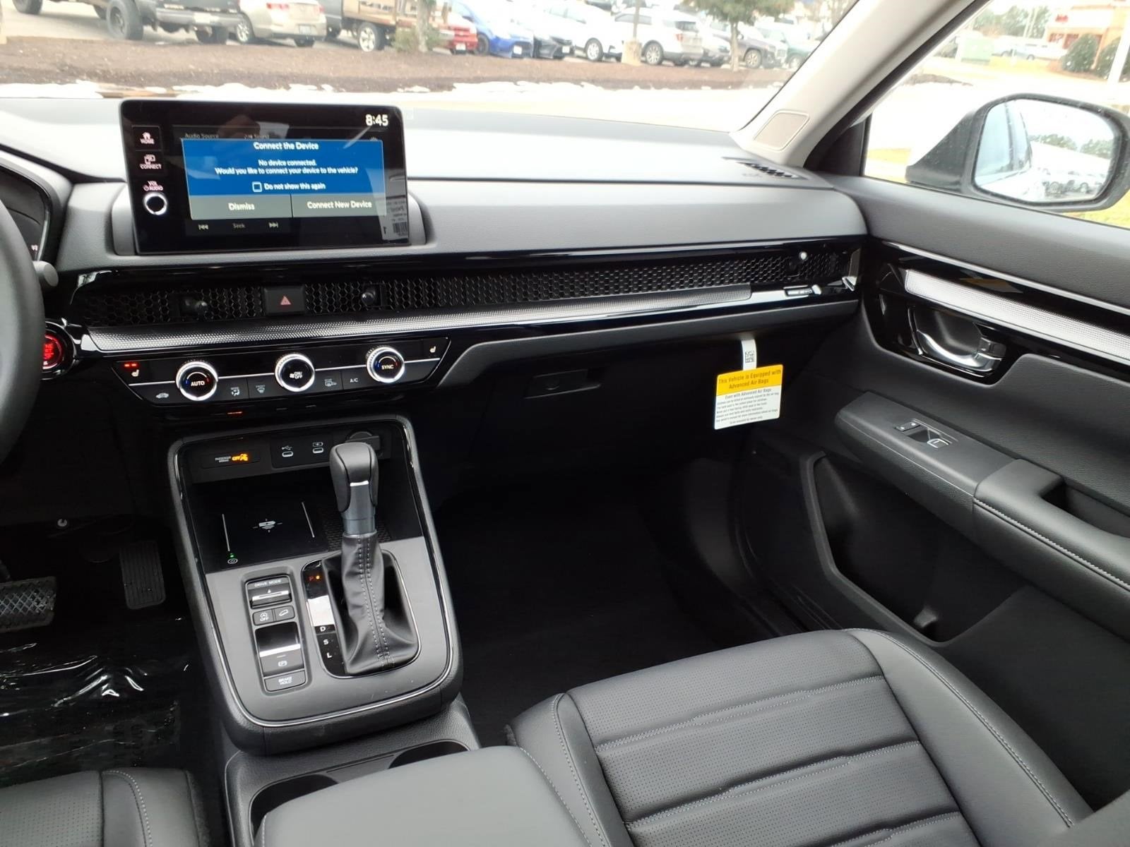 2026 Honda CR-V EX-L