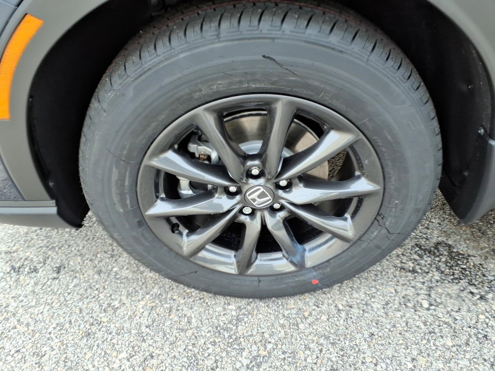 2026 Honda CR-V EX-L