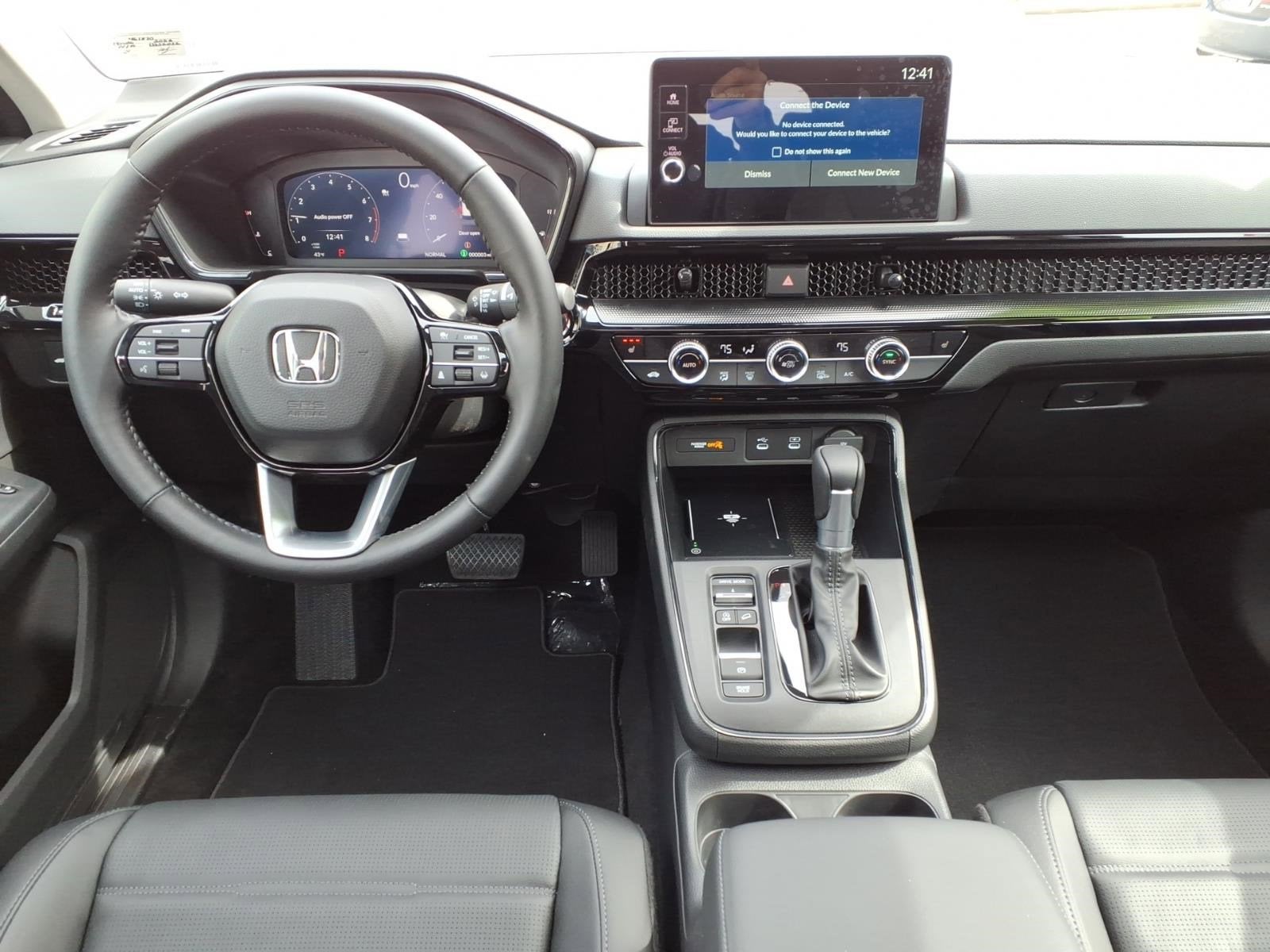 2026 Honda CR-V EX-L