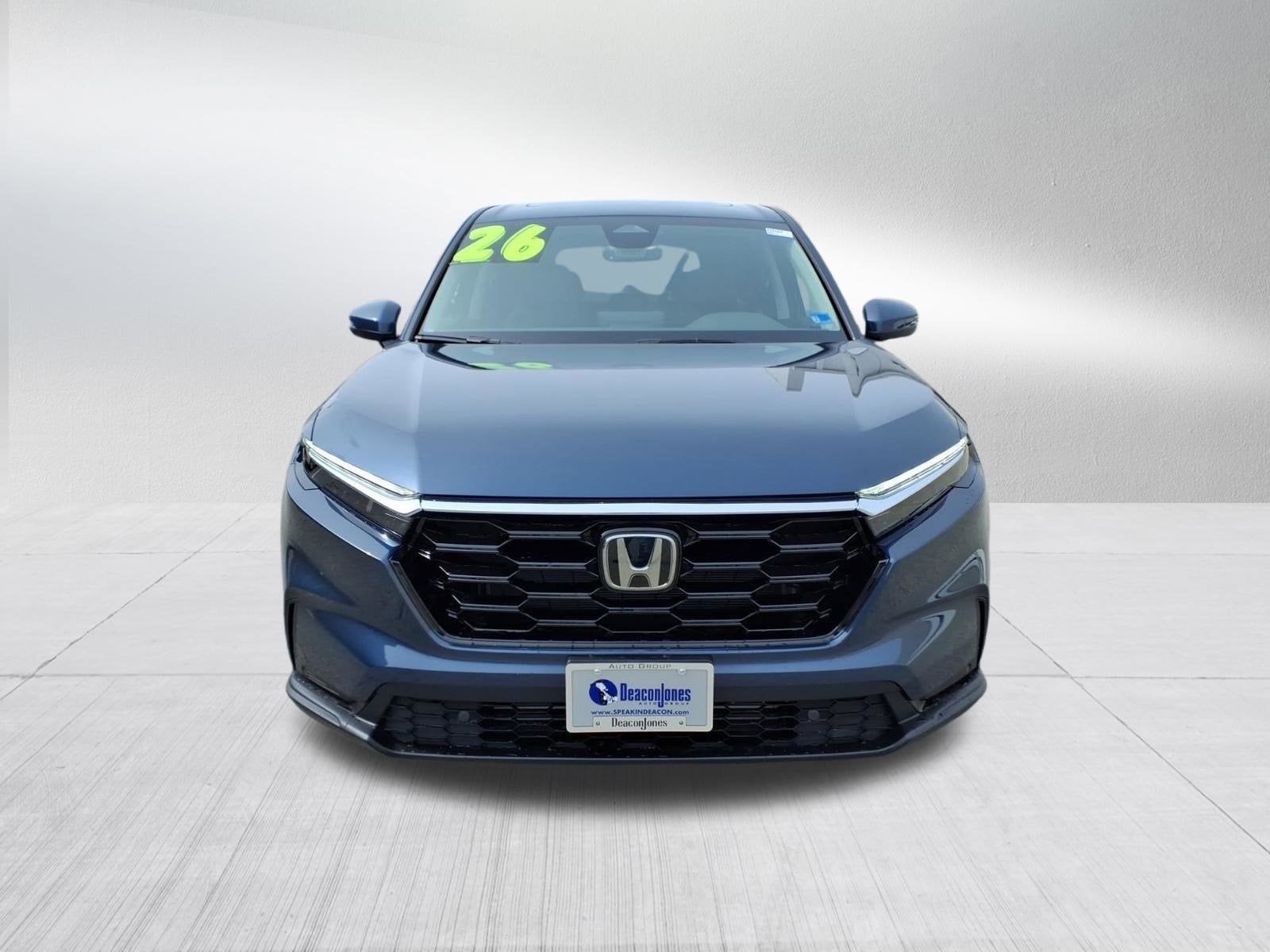 2026 Honda CR-V EX-L