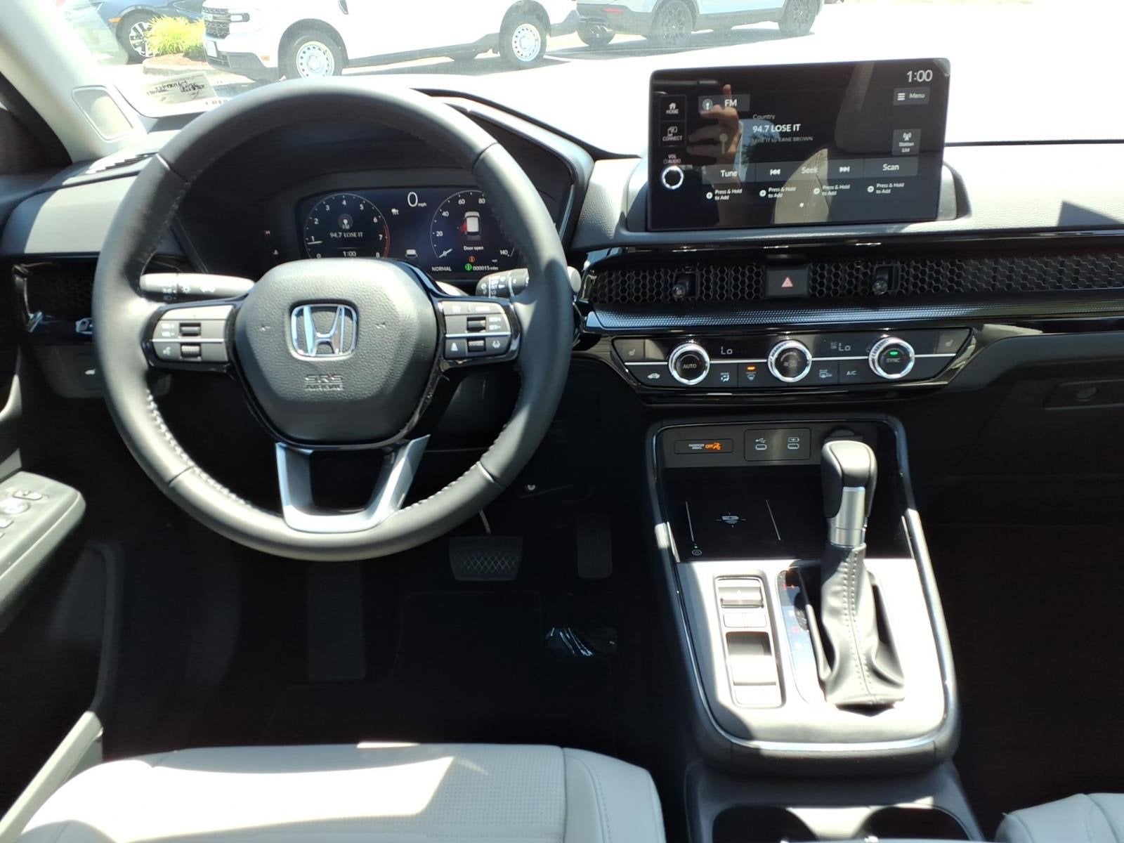2026 Honda CR-V EX-L