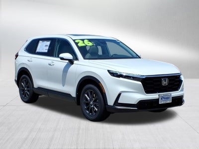 2026 Honda CR-V EX-L