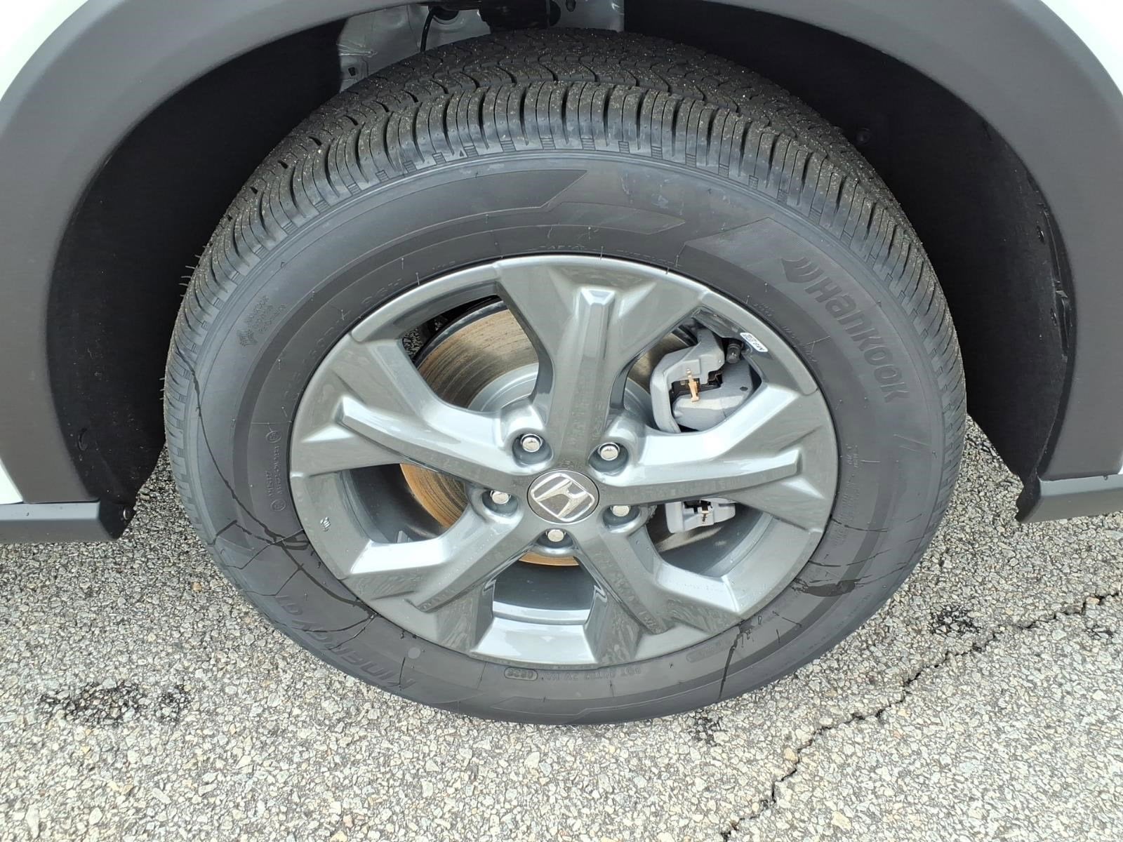 2027 Honda HR-V LX
