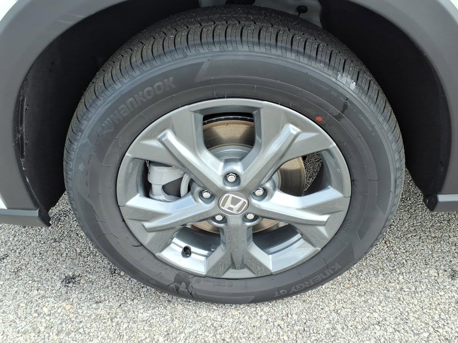 2027 Honda HR-V LX