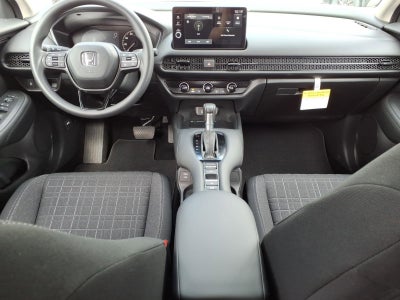 2027 Honda HR-V LX