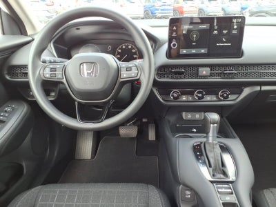 2027 Honda HR-V LX