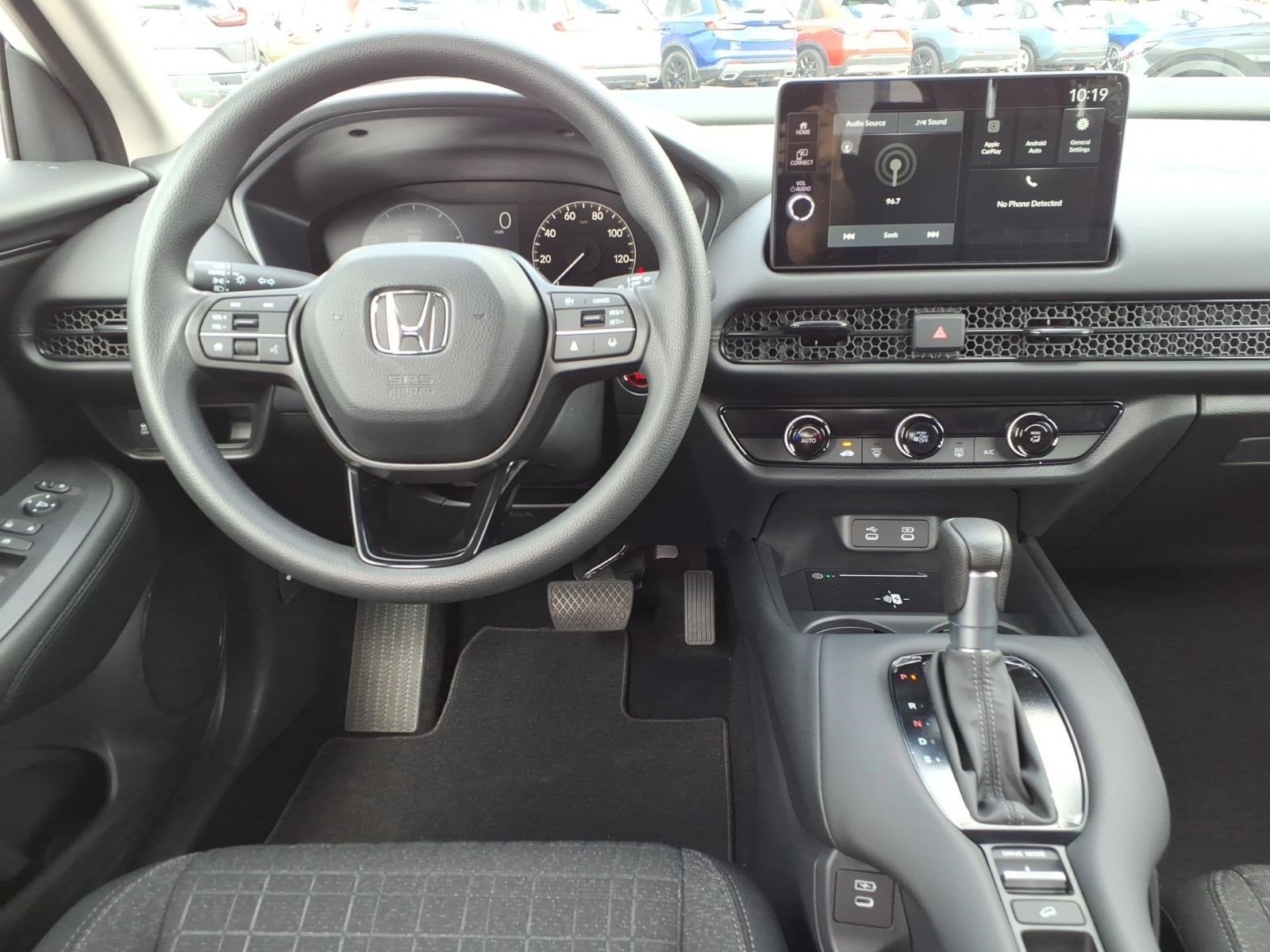 2027 Honda HR-V LX