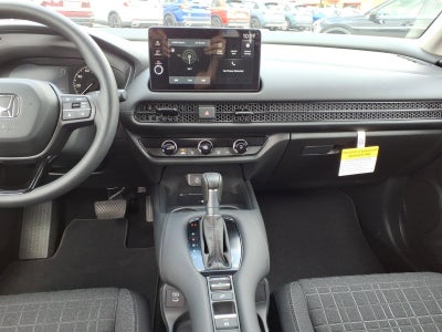 2027 Honda HR-V LX