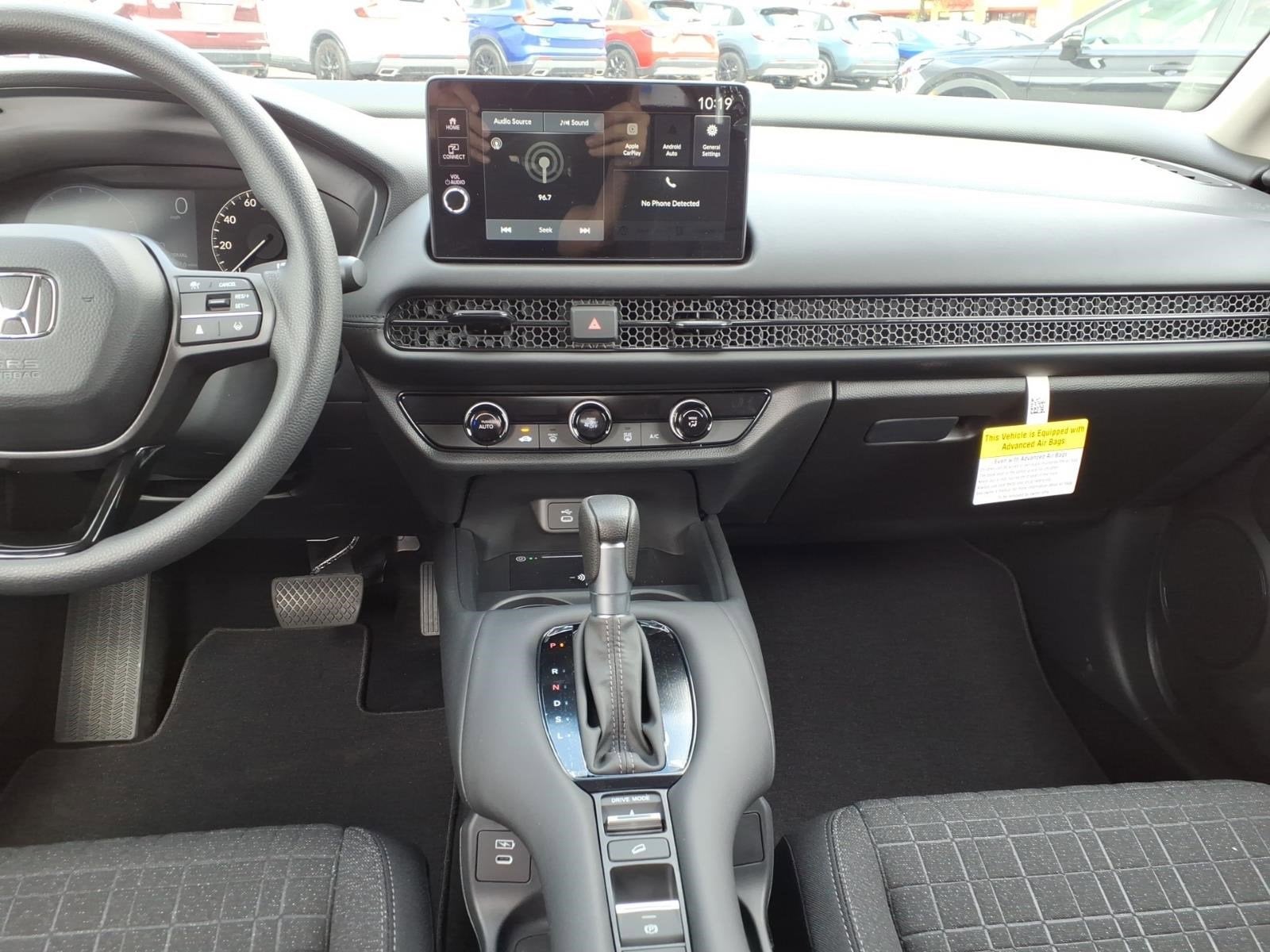 2027 Honda HR-V LX