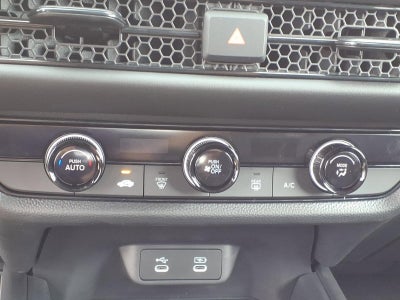 2027 Honda HR-V LX