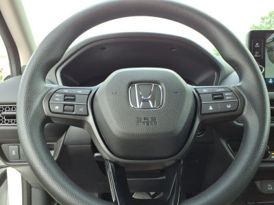 2027 Honda HR-V LX