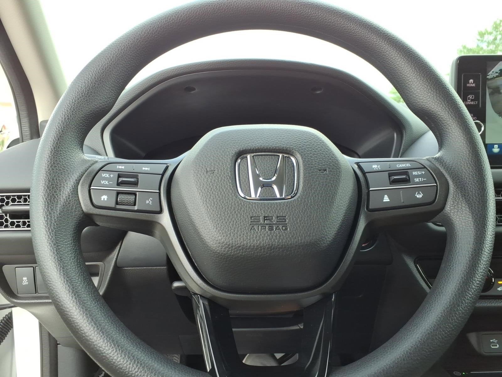 2027 Honda HR-V LX