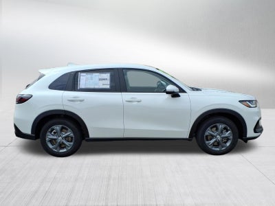 2027 Honda HR-V LX