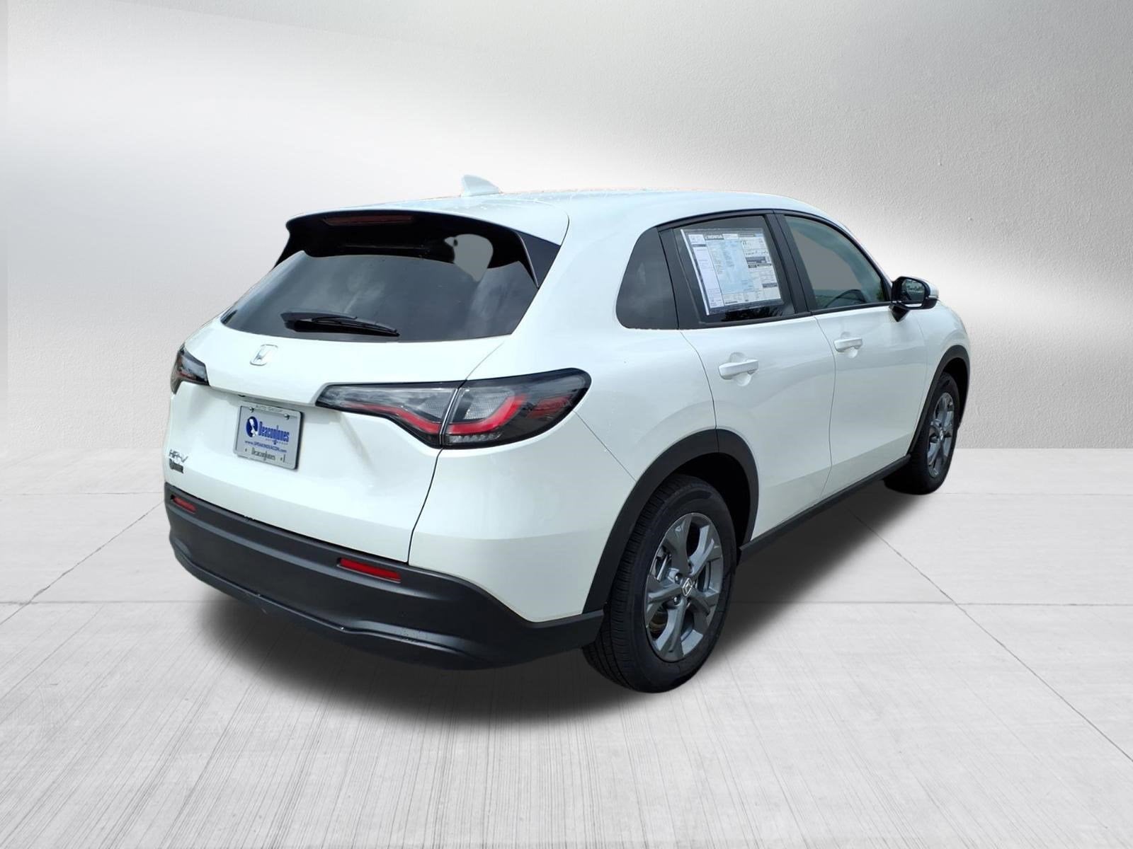 2027 Honda HR-V LX