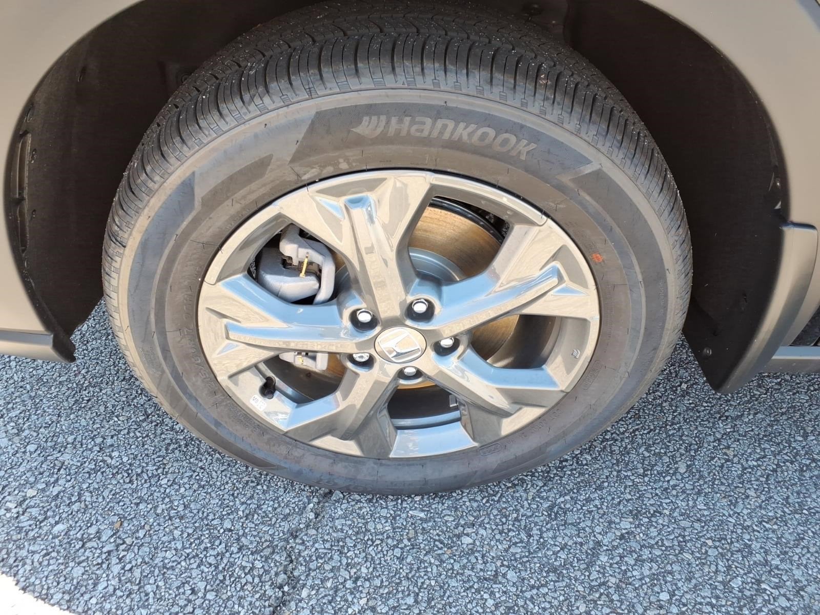 2026 Honda HR-V LX