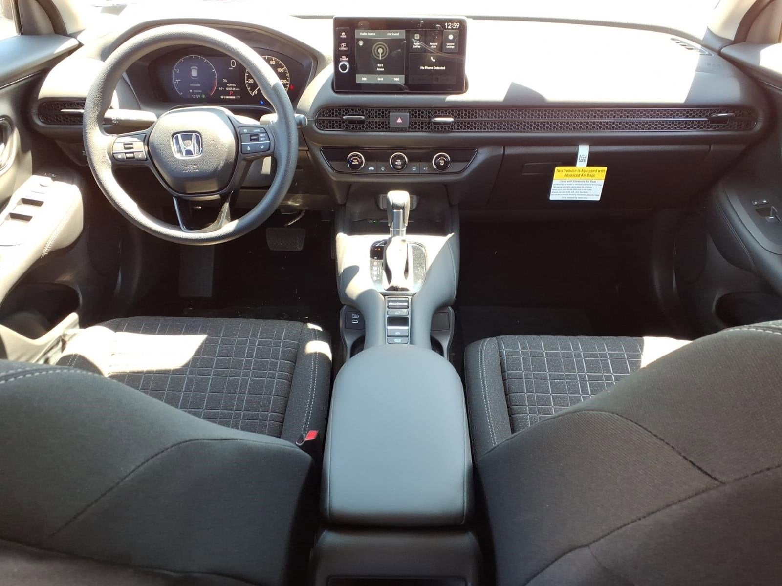 2026 Honda HR-V LX