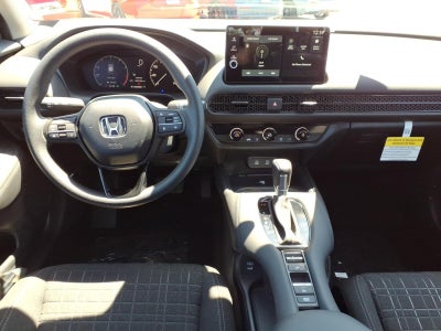 2026 Honda HR-V LX