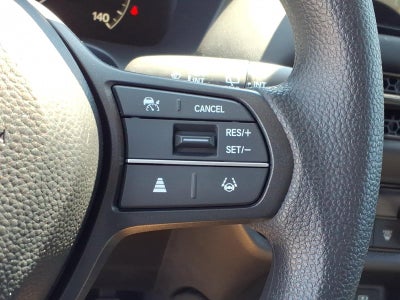2026 Honda HR-V LX