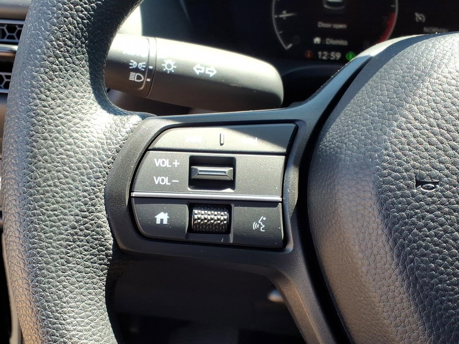 2026 Honda HR-V LX