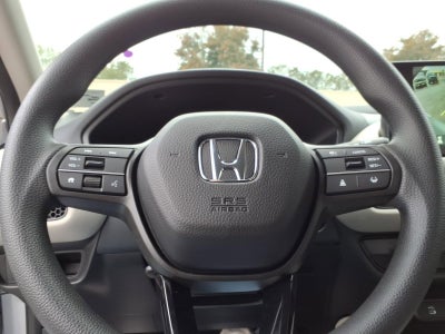 2026 Honda HR-V LX