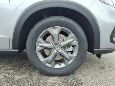 2027 Honda HR-V LX